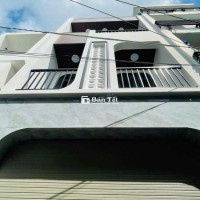 Nhà 3 Tầng - 4x16M - 4PN - Nguyễn Quý Anh - Gần Aeon Tân Phú  