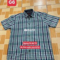 Áo Pire Cardin Size M Âu - 250k  