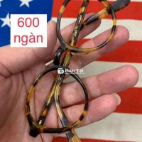 Kính JINS Đồi Mồi - Hàng Nhật Bản Chính Hãng