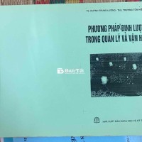 Tặng bộ sách quản trị