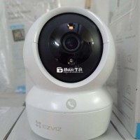 Camera Ezviz H6C Pro 3MP - Siêu nét, xoay 360 độ!