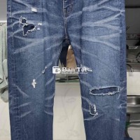 Quần Jean Nam Collavo Hàn Quốc Chính Hãng - Hàng VIP