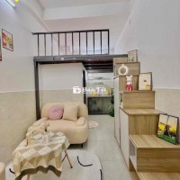 Cho thuê Duplex cao cấp giá 3.7 triệu/tháng ngay Đại học Văn Lang