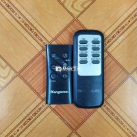 Remote zin quạt hơi nước Kangaroo và Sunhouse