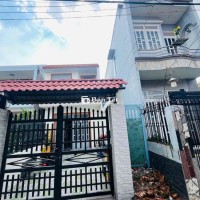 HÀNG ĐẦU TƯ - NHÀ 1 TRỆT 1 LẦU - HXH THÔNG NGAY VÀNH ĐAI 2 - SÁT PHẠM VĂN ĐỒNG