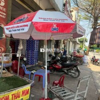 THANH LÝ DÙ NHƯ HÌNH, 2,2M x 2M KÈM CHÂN - FREESHIP TRONG NGÀY  