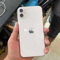 Cần ra đi gấp iPhone 11 trắng 64GB