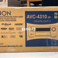 Amply Denon Made in Japan 290W Model 4310  