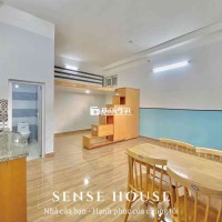 CĂN HỘ DUPLEX BANCONG - FULL NỘI THẤT - GẦN ĐH VĂN HIẾN - HUIT