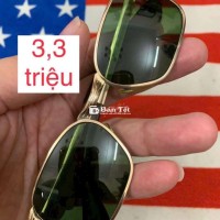 Kính cổ bọc vàng MARWITZ Đức, mắt rau muống