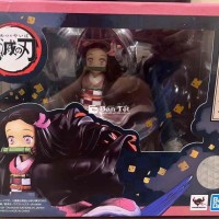 Thanh lý Mô Hình Nezuko - Figuarts Mini