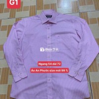 Áo Sơ Mi An Phước Mới 99%  