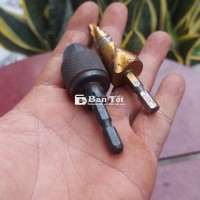 Đầu kẹp mũi khoan Mini & Khoan Tháp