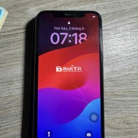 iPhone 11 pro cũ ngoại hình hơi xấu