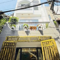 Bán nhà tặng full nội thất đường Quang Trung, P.10, Gò Vấp
