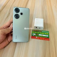 XIAOMI 𝗧𝗨𝗥𝗕𝗢 𝟯 Bộ Nhớ 512GB - SẴN ROM QUỐC TẾ