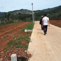 Cần bán lô đất sổ hồng riêng 200m2 giá chỉ 2,5 tỷ - Đà Lạt