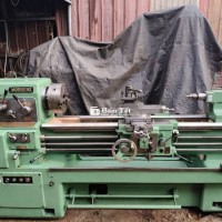 Máy tiện nhật moriseiki 1m25