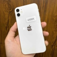 11 64GB Trắng Lock Mỹ Pin 92 zin ốc áp imei 9383
