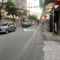 NGANG 5M-HẺM XE HƠI-4 TẦNG-SẴN HĐ THUÊ-ĐỐI DIỆN TRƯỜNG NGUYỄN HỮU THỌ