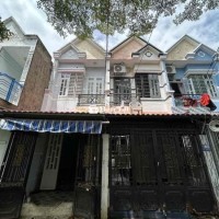 Nhà cặp Sổ riêng, Lê Văn Lương, Nhơn Đức - Cơ hội sở hữu 2 căn liền kề!