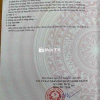 MẶT TIỀN ĐINH ĐỨC THIỆN, BÌNH CHÁNH - NGANG NGANG KHỦNG!