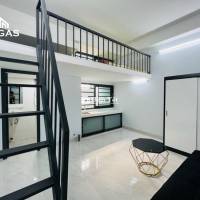 Phòng Trọ Có Gác ngay Etown Cộng Hòa