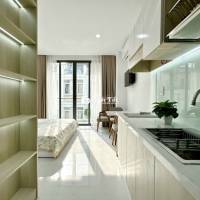 Studio Ban Công ngay Cầu Vượt Hoàng Hoa Thám - Etown Cộng Hòa