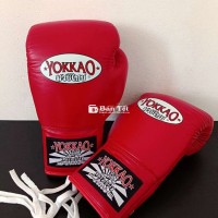 Găng tay Boxing YOKKAO 16oz - Hàng mới 100%!