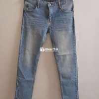 Quần Jean Nam Sịn Size 32 - Thanh Lý Giá Rẻ Như Bèo  