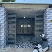 BÁN NHÀ MẶT TIỀN ĐƯỜNG NHỰA HẺM 24 TRỊNH PHONG, Q.8
