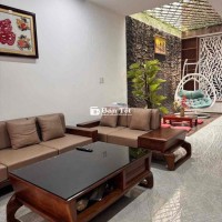 Bán nhà 4 tầng MT Lâm Nhĩ Hoà An Cẩm Lệ Nhà Kiên Cố Thoáng Mát