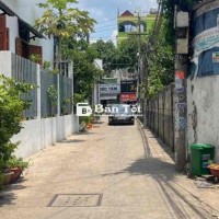nhà 1 lầu trệt sân oto hẻm Hai Bà Trưng dt 96m2 giá 4 tỷ 350