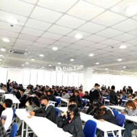 Tuyển công nhân sản xuất tại Công ty COMPAL - KCN Bá Thiện 1 - Vĩnh Phúc