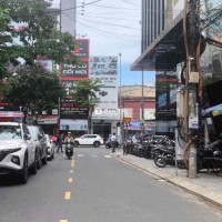 Bán nhà 3 tầng mặt tiền Đặng Thai Mai, Thạc Gián, Thanh Khê  