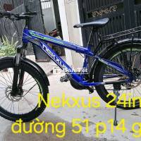 Xe đạp 24 inch cần bán