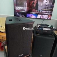 Loa Full Bass 40 Nexo (Vỏ Ván Ép Mới 100%)  