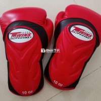 Găng Tay Twins 10oz Kickboxing, Tán Thủ - Cực Chất!