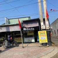 Bán gấp đất mặt tiền liên tỉnh kế bên chợ sát khu công nghiệp Long Can