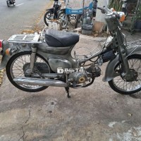 Cub 50cc Honda - Sạch Sẽ, Máy Êm - 4.6 Triệu