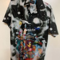 Áo sơ mi MENDE mario size S  