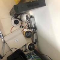 Bộ Camera 6 Mắt 2 Đầu Thu - Hàng Đã Qua Sử Dụng Chất Lượng  