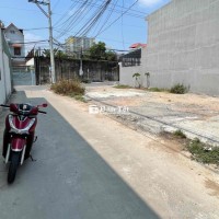 Cần bán lô đất đẹp sát đường Lồ Ô, Bình An