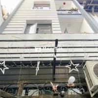 Bán nhà 4 tầng, hẻm xe hơi, Quận 7 - Cơ hội đầu tư hấp dẫn!