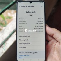 Samsung Galaxy A32 Cần Bán - Nâng Đời Máy Mới