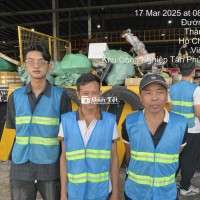 Tuyển thời vụ lương ngày, KCN Tân Phú Trung Củ Chi