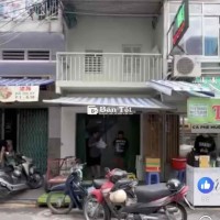 Cho Thuê Nhà Mặt Tiền Nguyên Căn Hồ Thị Kỷ - Quận 10 - Khu Chợ Hoa
