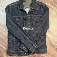 Áo Khoác Jean Buckaroo Nhật Bản Size L