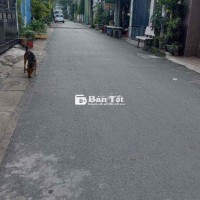 mặt tiền Tô Hiệu gần làng đại học khu Bình Nguyên giá 3 tỷ 150 dt 60m2
