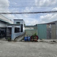Đất đẹp 100m ngang 5m gần chợ Tân Bình và ngã tư Chiêu Liêu Tp. Dĩ An